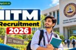 IIT Madras Recruitment 2026 Campus Spotlight-100kb