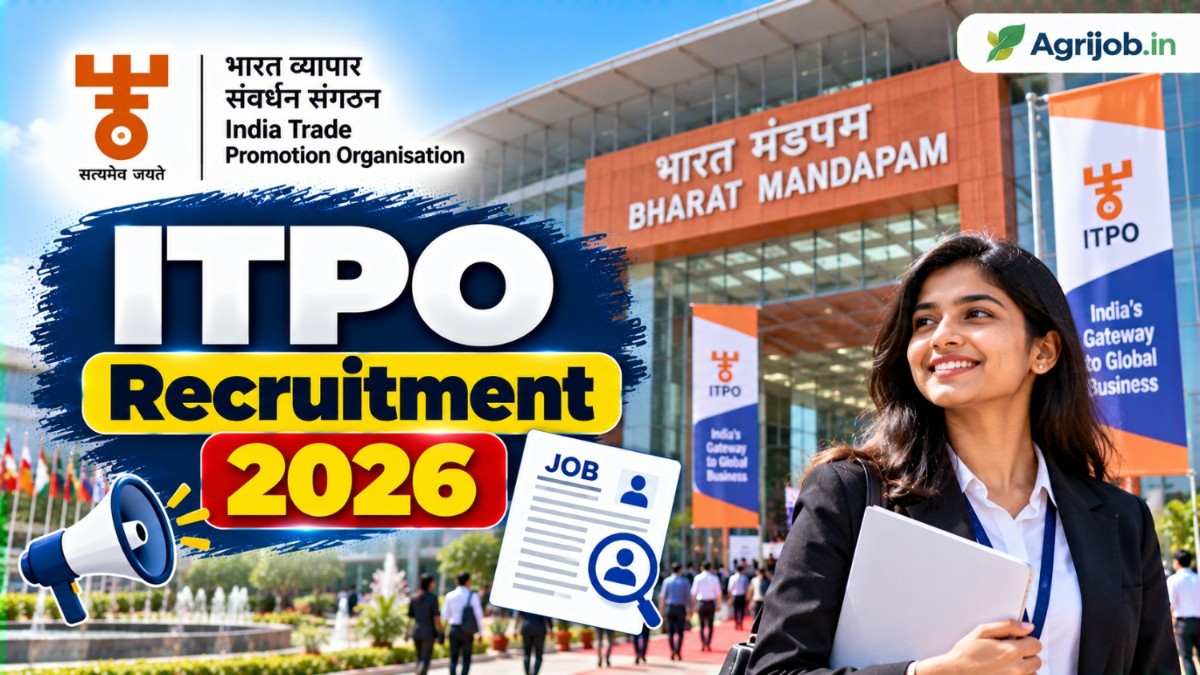 ITPO Recruitment 2026