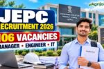 JEPC Recruitment 2026