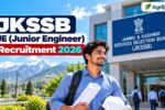 JKSSB JE Recruitment 2026