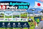 Japan Agriculture 5.0 Policy 2026