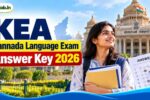 KEA Kannada Language Exam Answer Key 2026
