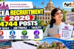 KEA Recruitment 2026