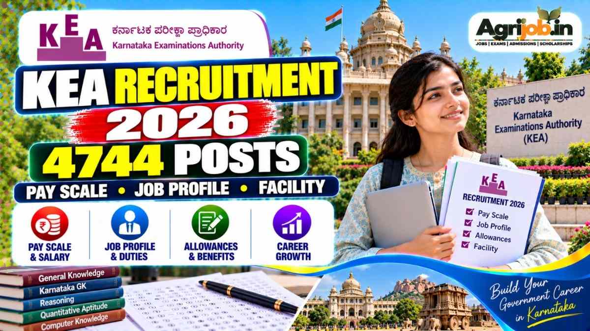 KEA Recruitment 2026