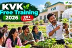 KVK Free Training 2026 – 20+ Courses