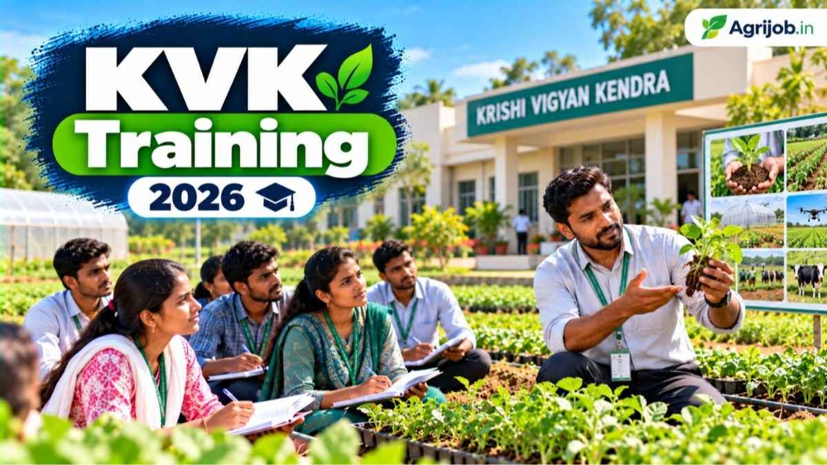 KVK Training 2026