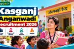 Kasganj Anganwadi Recruitment 2026