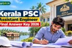 Kerala PSC Assistant Engineer Final Answer Key 2026