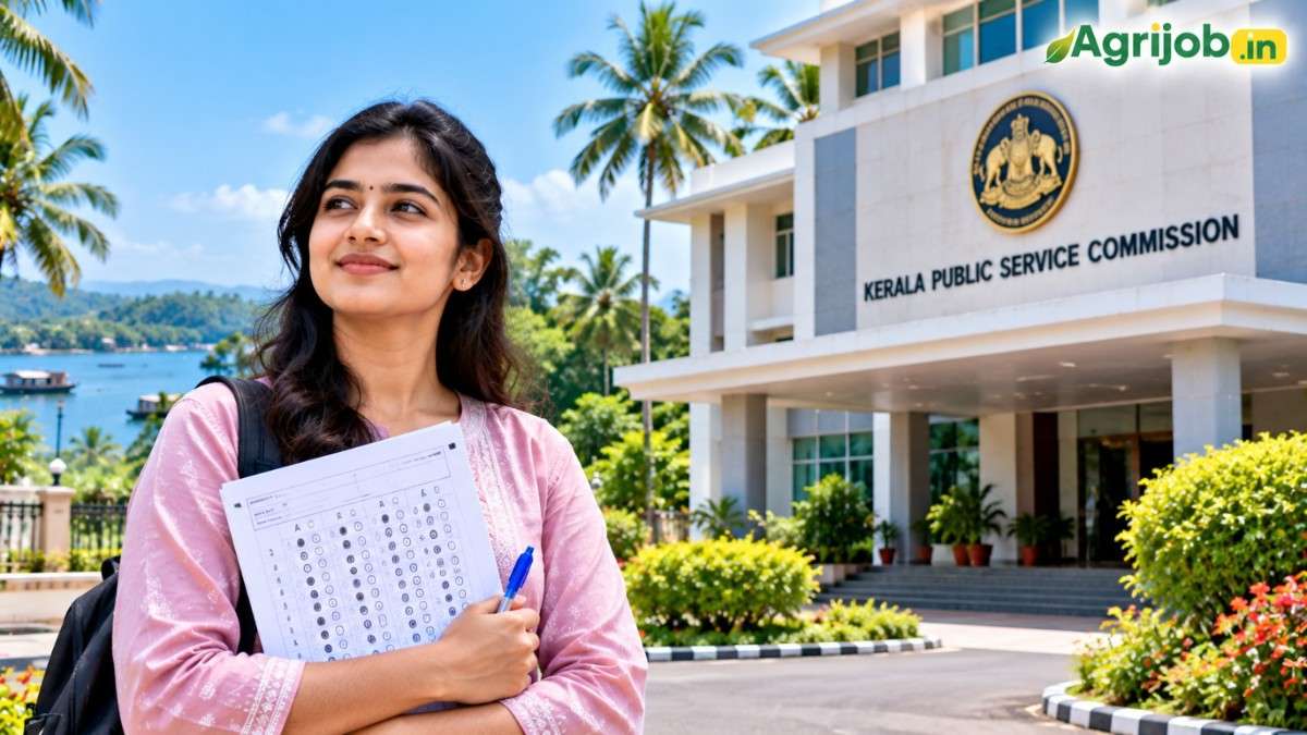 Kerala PSC Answer Key 2026
