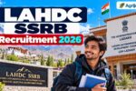 LAHDC SSRB Recruitment 2026