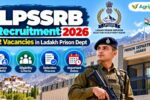LPSSRB Recruitment 2026