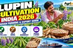 Lupin Cultivation India 2026