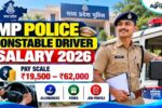 MP Police Constable Driver Salary 2026