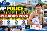 MP Police Constable Driver Syllabus 2026