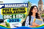 Maharashtra Post-Matric OBC & EBC Scholarship 2026