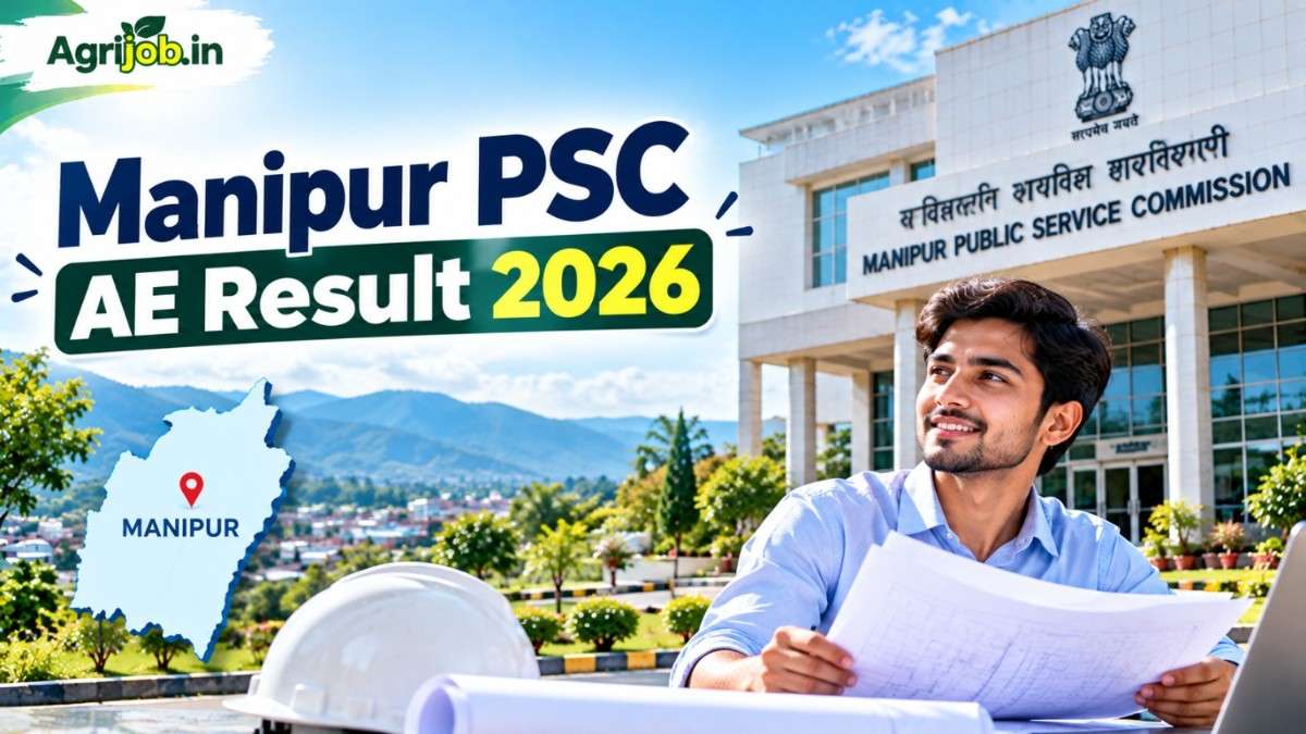 Manipur PSC AE Result 2026