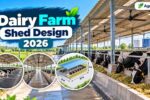 Dairy Farm Shed Design 2026