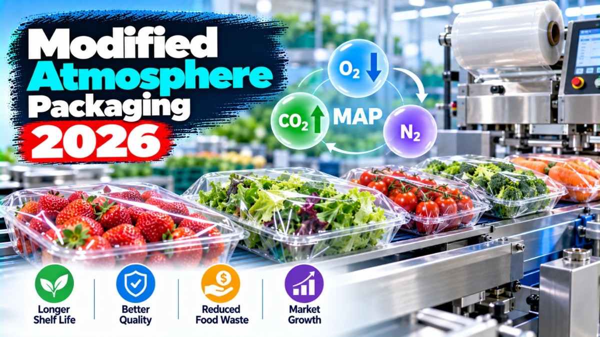Modified Atmosphere Packaging 2026