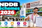NDDB Schemes 2026
