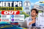 NEET PG Scorecard 2026 Out