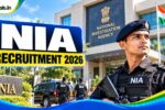 NIA Recruitment 2026