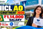 NICL AO Recruitment 2026 – Rs.1,14,000 Salary, Pay Scale