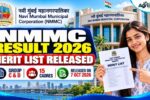 NMMC Result 2026 Out