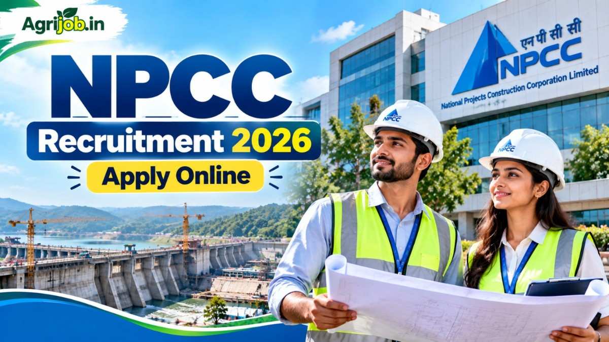 NPCC Recruitment 2026