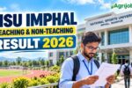 NSU Imphal Teaching & Non-Teaching Result 2026