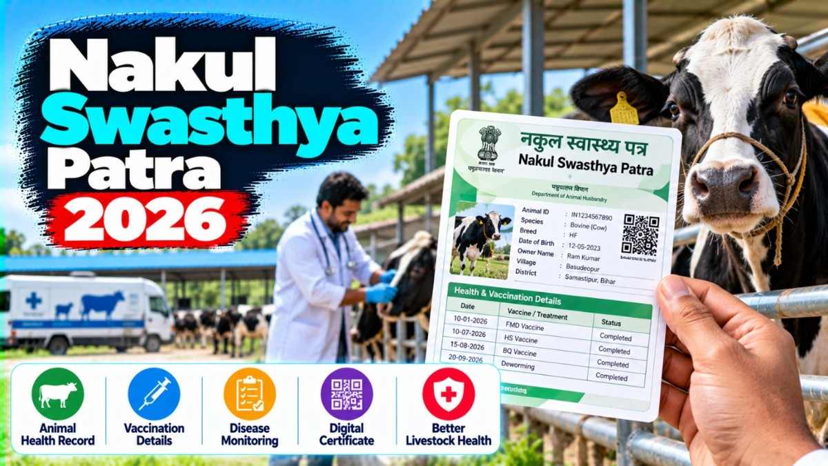 Nakul Swasthya Patra 2026