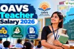 OAVS Teacher Salary 2026