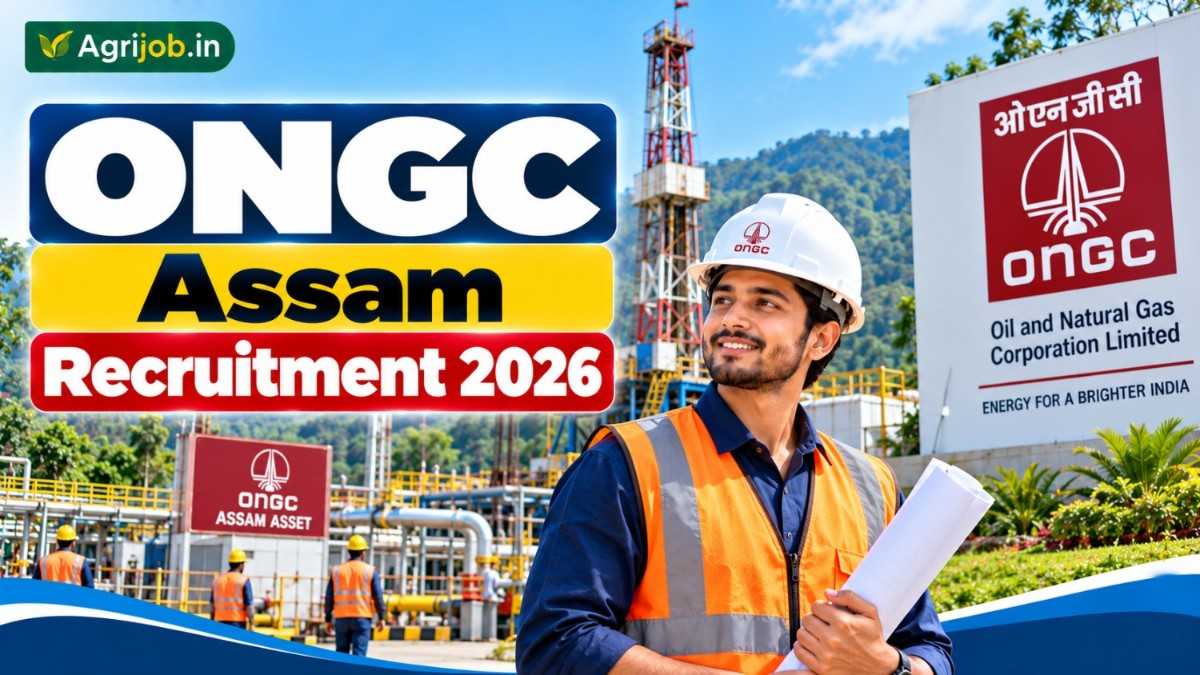 ONGC Assam Recruitment 2026