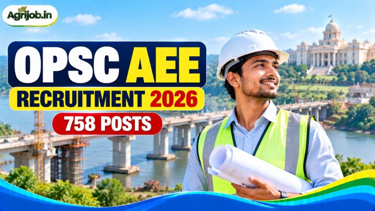 OPSC AEE Recruitment 2026