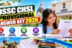 OSSC CHSL Provisional Answer Key 2026