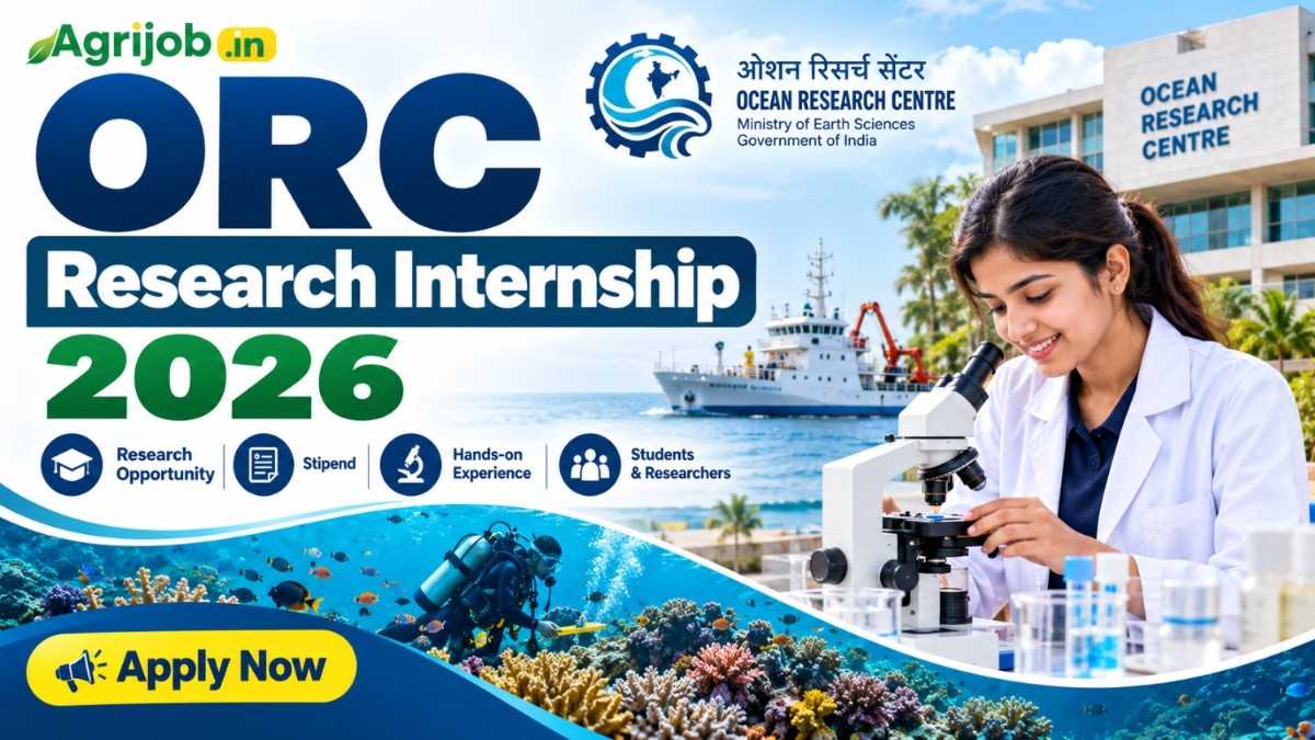 ORC Research Internship 2026