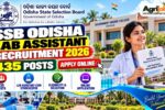Odisha SSB Lab Assistant Recruitment 2026