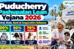 Puducherry Pashupalan Loan Yojana 2026