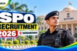 SPO Recruitment 2026 Bhubaneswar