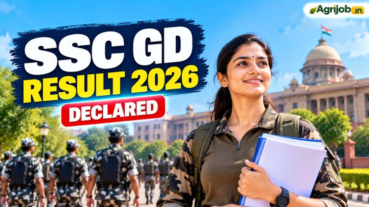 SSC GD Constable Result 2026 Out