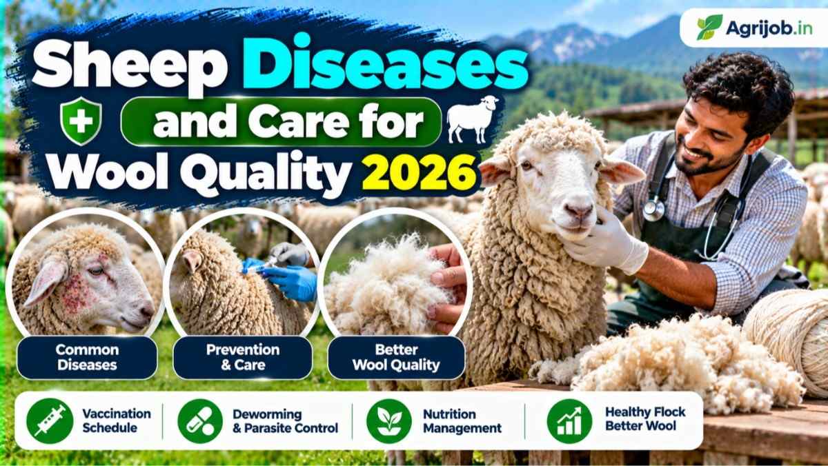 Sheep Diseases and Care 2026