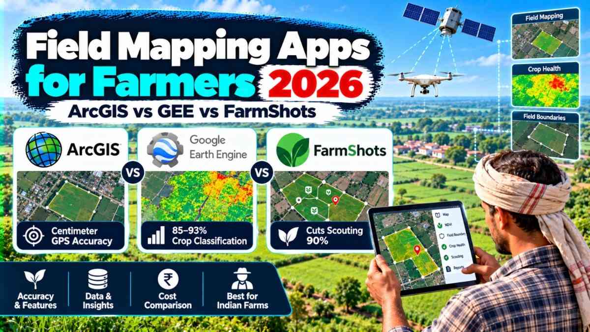 Field Mapping Apps for Farmers 2026