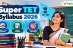 Super TET Syllabus 2026