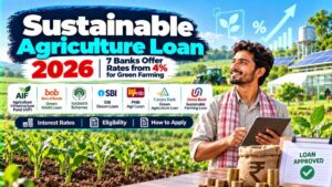 Sustainable Agriculture Loan 2026
