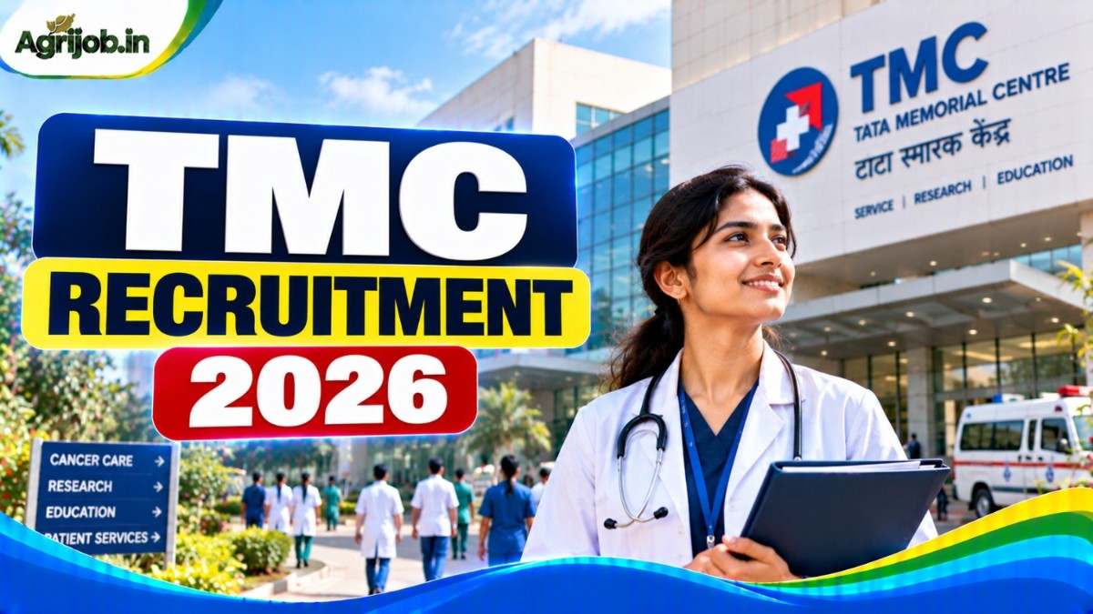 TMC Recruitment 2026