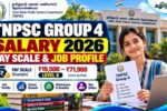 TNPSC Group 4 Salary 2026