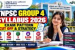 TNPSC Group 4 Syllabus 2026