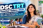 DSC TRT Teacher Salary 2026