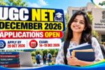 UGC NET December 2026