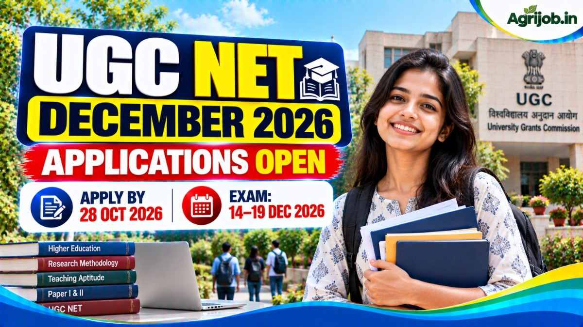 UGC NET December 2026