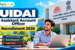 UIDAI Assistant Account Officer Recruitment 2026